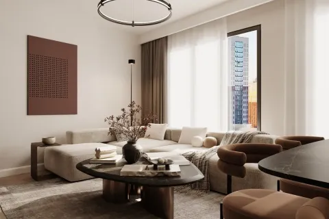 Apartment for sale  in Istanbul, Turkey, 88m2, No. 194294 – photo 10