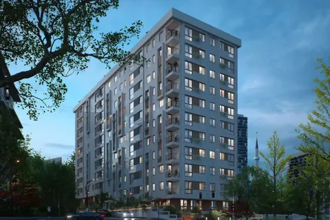Apartment for sale  in Istanbul, Turkey, 88m2, No. 194294 – photo 4