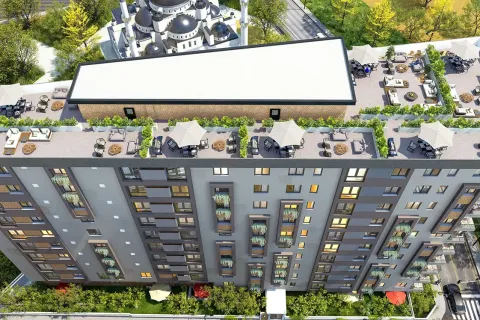 Apartment for sale  in Istanbul, Turkey, 88m2, No. 194294 – photo 2