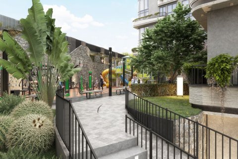 Продажа квартиры в Стамбуле, Турция 3+2, 245м2, №169421 – фото 7