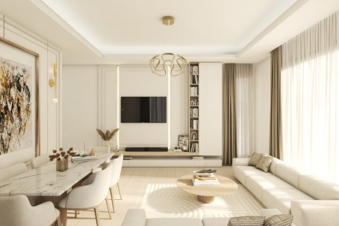 Продажа квартиры в Стамбуле, Турция 3+2, 245м2, №169421 – фото 11