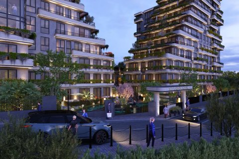 Продажа квартиры в Стамбуле, Турция 3+2, 245м2, №169421 – фото 9