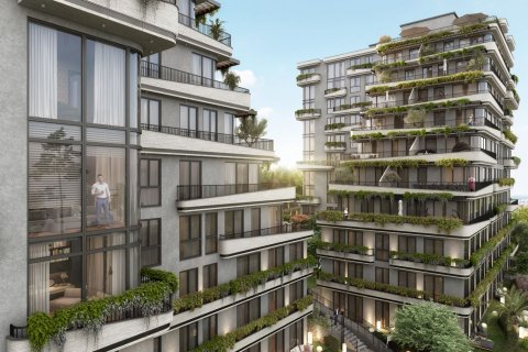 1+1 Wohnung  in Istanbul, Türkei Nr. 169425