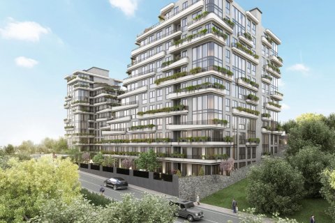 2+1 Lägenhet i Istanbul, istanbul, Turkiet Nr. 169424 - 7