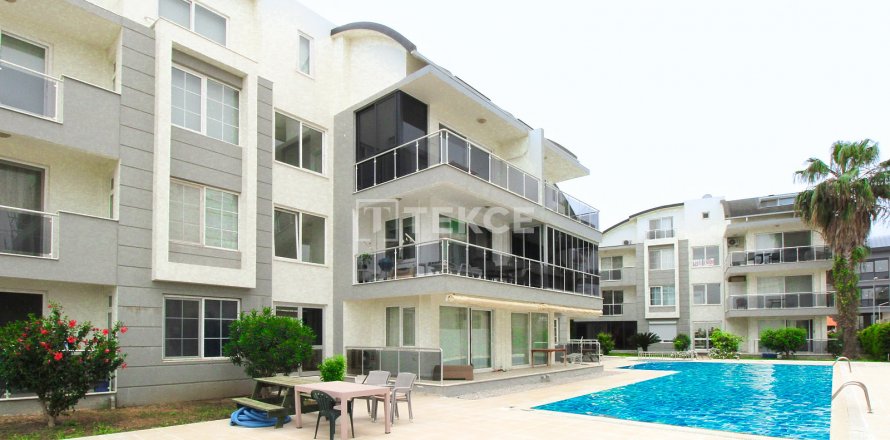 2+1 Apartment  in Belek, Antalya, Turkey No. 165273