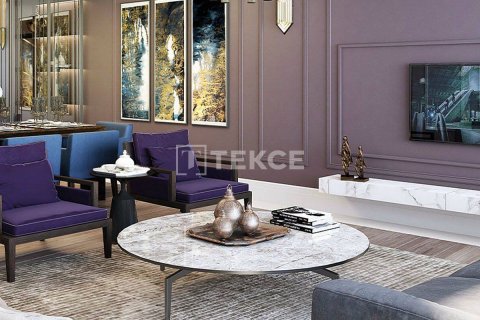 Apartment for sale in Istanbul, Turkey, 4 bedrooms, 262m2, No. 45011 – photo 5