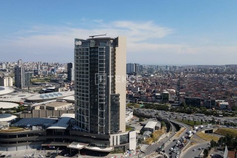 Квартира  3+1 в Стамбуле, Турция №45010