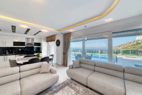 Продажа виллы в Каргыджаке, Аланье, Анталье, Турция 8+1, 395м2, №165463 – фото 29