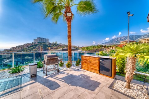 Продажа виллы в Каргыджаке, Аланье, Анталье, Турция 8+1, 395м2, №165463 – фото 12