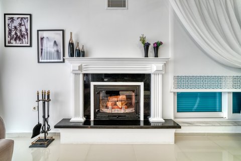 Продажа виллы в Каргыджаке, Аланье, Анталье, Турция 8+1, 395м2, №165463 – фото 25