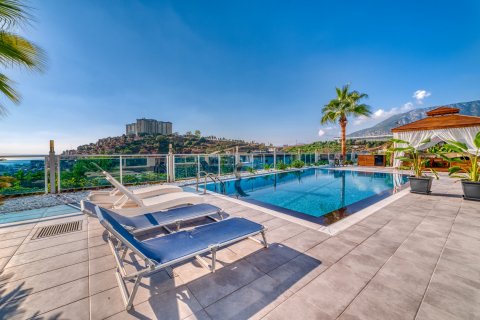 Продажа виллы в Каргыджаке, Аланье, Анталье, Турция 8+1, 395м2, №165463 – фото 9