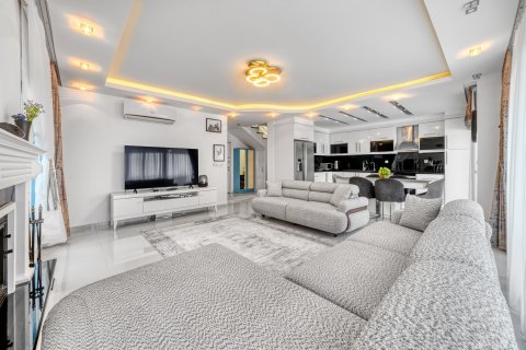 Продажа виллы в Каргыджаке, Аланье, Анталье, Турция 8+1, 395м2, №165463 – фото 28