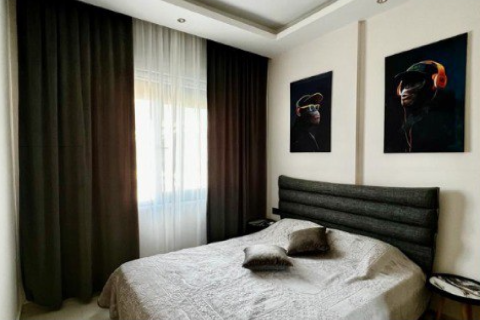 Apartment for sale in Alanya, Antalya, Turkey, 1 bedroom, 50m2, No. 173624 – photo 5