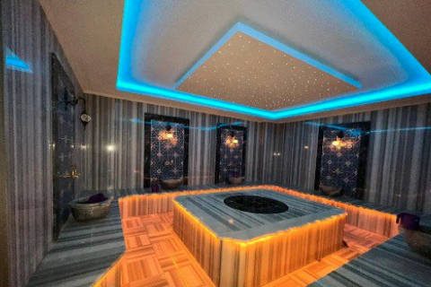 Apartment for sale in Alanya, Antalya, Turkey, 1 bedroom, 50m2, No. 173624 – photo 2
