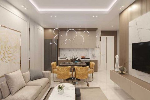 Apartment for sale in Mahmutlar, Antalya, Turkey, 1 bedroom, 50m2, No. 180012 – photo 25