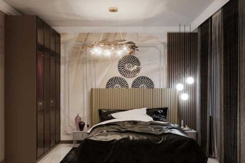 Apartment for sale in Mahmutlar, Antalya, Turkey, 1 bedroom, 50m2, No. 180012 – photo 26