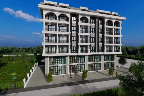 Apartment for sale in Mahmutlar, Antalya, Turkey, 1 bedroom, 50m2, No. 180012 – photo 7