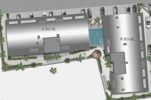 Apartment for sale in Mahmutlar, Antalya, Turkey, 1 bedroom, 50m2, No. 180012 – photo 29