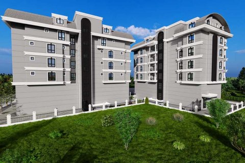 Apartment for sale in Mahmutlar, Antalya, Turkey, 1 bedroom, 50m2, No. 180012 – photo 4