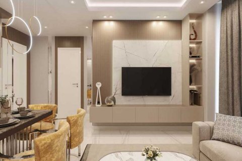 Apartment for sale in Mahmutlar, Antalya, Turkey, 1 bedroom, 50m2, No. 180012 – photo 24