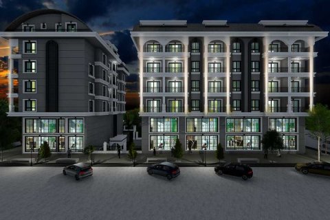 Apartment for sale in Mahmutlar, Antalya, Turkey, 1 bedroom, 50m2, No. 180012 – photo 8