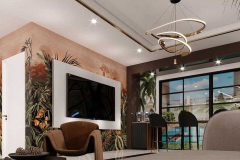 Apartment for sale in Mahmutlar, Antalya, Turkey, 1 bedroom, 50m2, No. 180012 – photo 13
