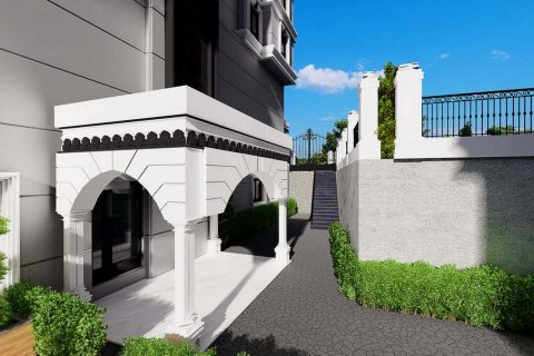 Apartment for sale in Mahmutlar, Antalya, Turkey, 1 bedroom, 50m2, No. 180012 – photo 11