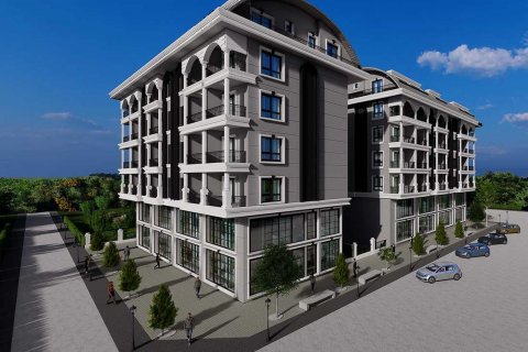 Apartment for sale in Mahmutlar, Antalya, Turkey, 1 bedroom, 50m2, No. 180012 – photo 6