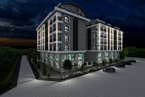 Apartment for sale in Mahmutlar, Antalya, Turkey, 1 bedroom, 50m2, No. 180012 – photo 9