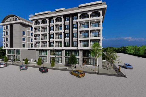 Apartment for sale in Mahmutlar, Antalya, Turkey, 1 bedroom, 50m2, No. 180012 – photo 3