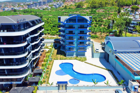 1+1 Apartment  in Kargicak, Alanya, Antalya, Turkey No. 179975