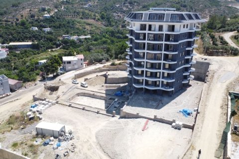 1+1 Leilighet  i Demirtas, Alanya, Antalya, Tyrkia Nr. 180011 - 10