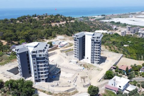 1+1 Leilighet  i Demirtas, Alanya, Antalya, Tyrkia Nr. 180011 - 4