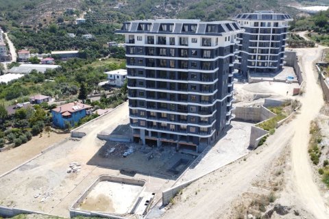 1+1 Leilighet  i Demirtas, Alanya, Antalya, Tyrkia Nr. 180011 - 9