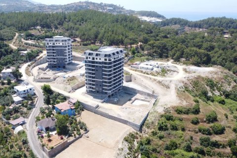 1+1 Leilighet  i Demirtas, Alanya, Antalya, Tyrkia Nr. 180011 - 6
