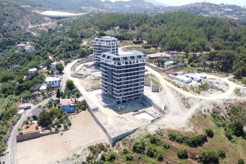 1+1 Leilighet  i Demirtas, Alanya, Antalya, Tyrkia Nr. 180011 - 7