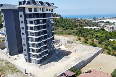 1+1 Leilighet  i Demirtas, Alanya, Antalya, Tyrkia Nr. 180011 - 3