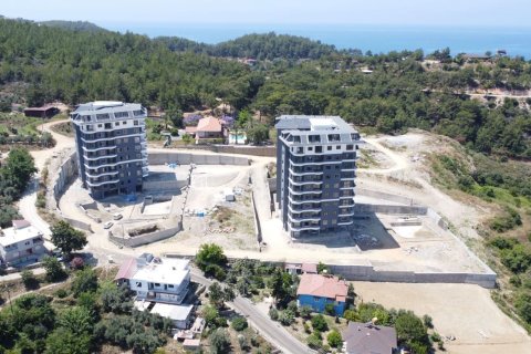 1+1 Leilighet  i Demirtas, Alanya, Antalya, Tyrkia Nr. 180011 - 5