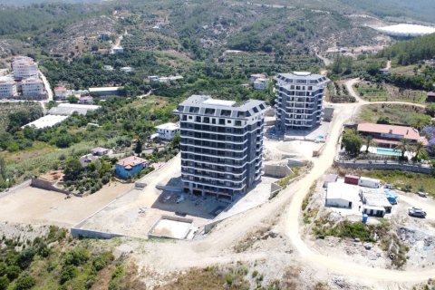 1+1 Leilighet  i Demirtas, Alanya, Antalya, Tyrkia Nr. 180011 - 8