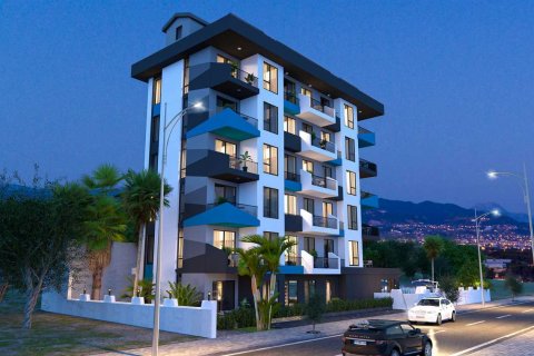 Apartment for sale  in Avsallar, Antalya, Turkey, 2 bedrooms, 63m2, No. 180015 – photo 4