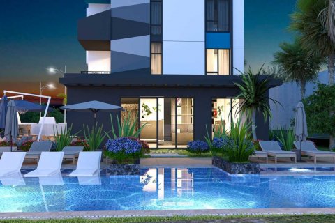 Apartment for sale  in Avsallar, Antalya, Turkey, 2 bedrooms, 63m2, No. 180015 – photo 11
