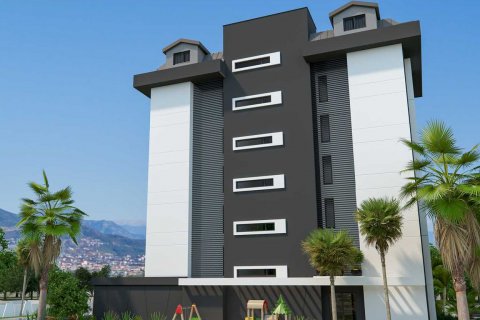 Apartment for sale  in Avsallar, Antalya, Turkey, 2 bedrooms, 63m2, No. 180015 – photo 3