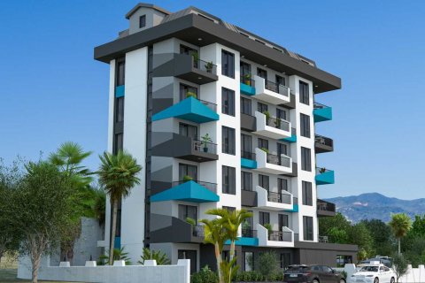 Apartment for sale  in Avsallar, Antalya, Turkey, 2 bedrooms, 63m2, No. 180015 – photo 2