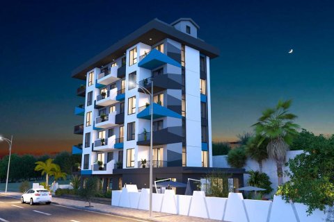 Apartment for sale  in Avsallar, Antalya, Turkey, 2 bedrooms, 63m2, No. 180015 – photo 5