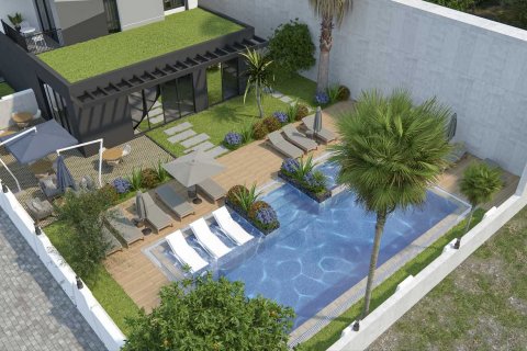 Apartment for sale  in Avsallar, Antalya, Turkey, 2 bedrooms, 63m2, No. 180015 – photo 8