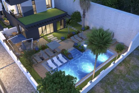 Apartment for sale  in Avsallar, Antalya, Turkey, 2 bedrooms, 63m2, No. 180015 – photo 9