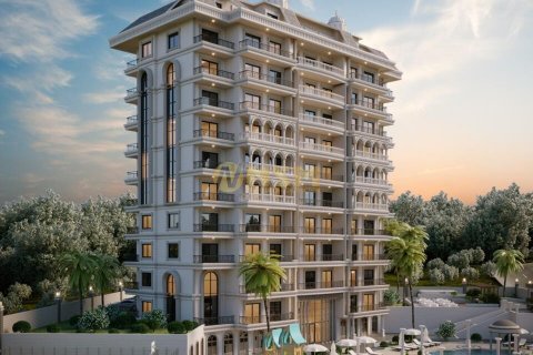 Apartment for sale in Alanya, Antalya, Turkey, 1 bedroom, 48m2, No. 179779 – photo 5