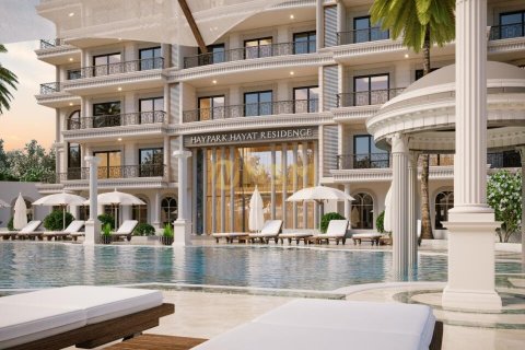 Apartment for sale in Alanya, Antalya, Turkey, 1 bedroom, 48m2, No. 179779 – photo 13