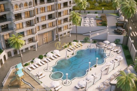 Apartment for sale in Alanya, Antalya, Turkey, 1 bedroom, 48m2, No. 179779 – photo 3
