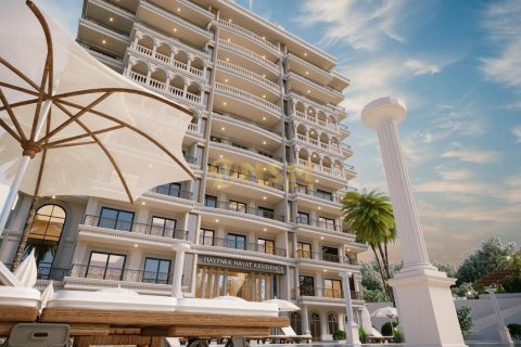 Apartment for sale in Alanya, Antalya, Turkey, 1 bedroom, 48m2, No. 179779 – photo 7